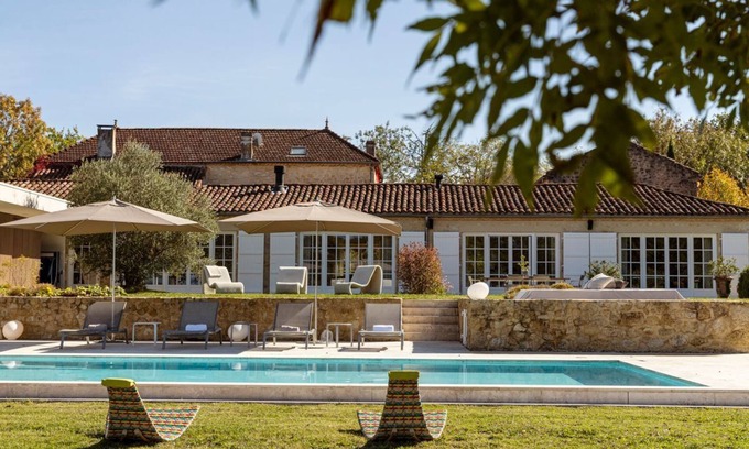 Saint-Orens-Pouy-Petit Villa | Mirandole - Ocho Habitaciones Villa, Capacidad 18