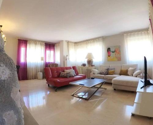 Jaen Apartamento | Mirasierra Ático