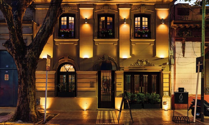 Palermo Hotel | Miravida Soho Hotel & Wine Bar