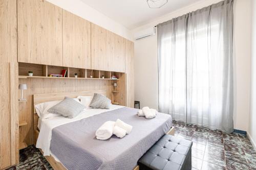 Salerno Apartamento | Mirea Domus - Sea View Apartment