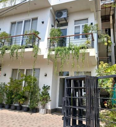 Daluwakotuwa Apartamento | Mirelli Apartment