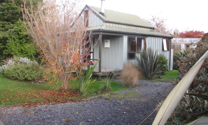 Ohakune Cabaña | Miro Magic - Casa de vacaciones Ohakune