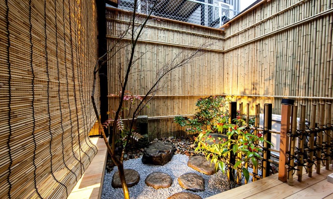 Shimogyo Casa | Miro Shichijo Hanabatakecho Tei