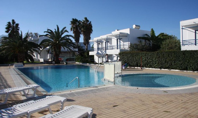 Tingaki Apartamento | Miros Hotel Apartments