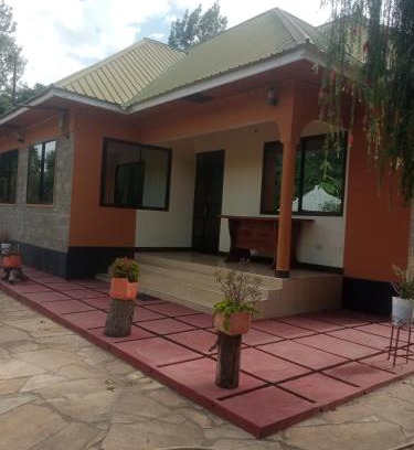 Arusha Casa | Miroshi Camp Site