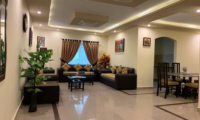 Azamabad Apartamento | Mirpur Apartments & Hotel