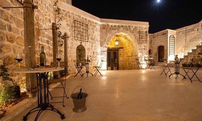 Artuklu Hotel | Mirsoum Hotel