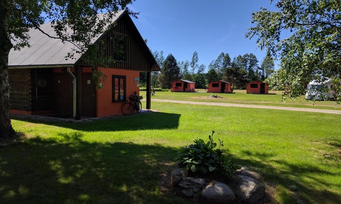Tahkuranna Cabina | Mirteli Talu