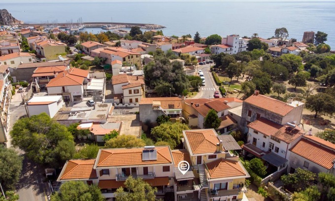 Santa Maria Navarrese Apartamento | Mirto 1 Apartment