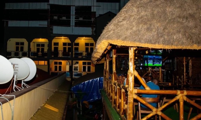 Bujumbura Hotel | Mirton Hotel