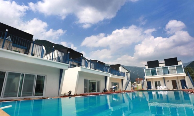 Miryang Casa | Miryang Chamjoeun Pension