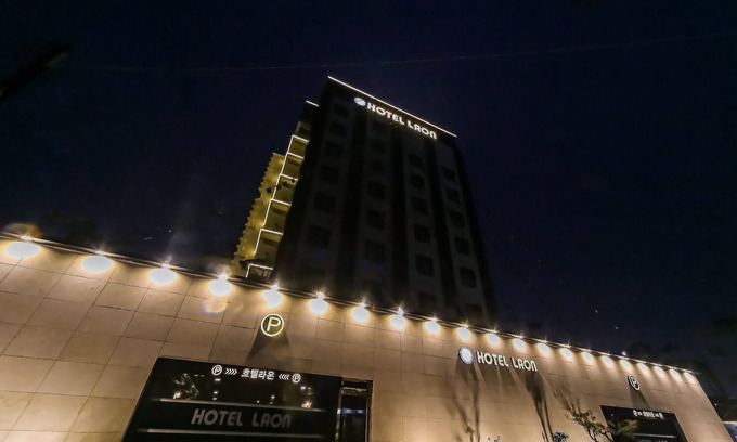 Miryang Hotel | Miryang Hotel Laon