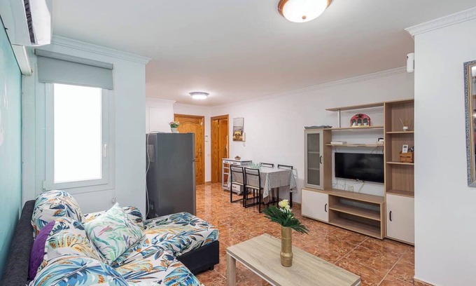 Playa de Arinaga Apartamento | Mis tres sentidos Playa de Arinaga junto al mar