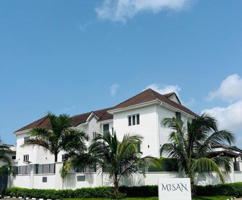 Lekki Phase 1 Hotel | Misan Hotel Lekki Phase 1