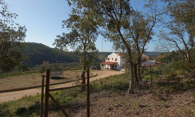 Santa Maria Casa | Misericordia de Boavista - A comfortable retreat to Nature