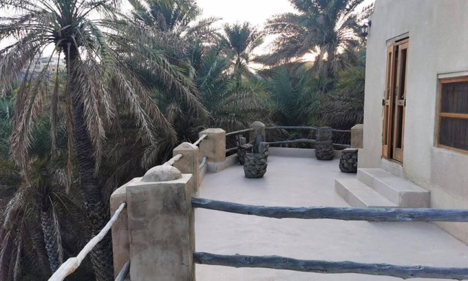 Al Hamra Casa | Misfah Old House