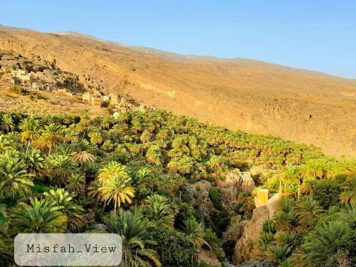Al Hamra Casa | Misfah View