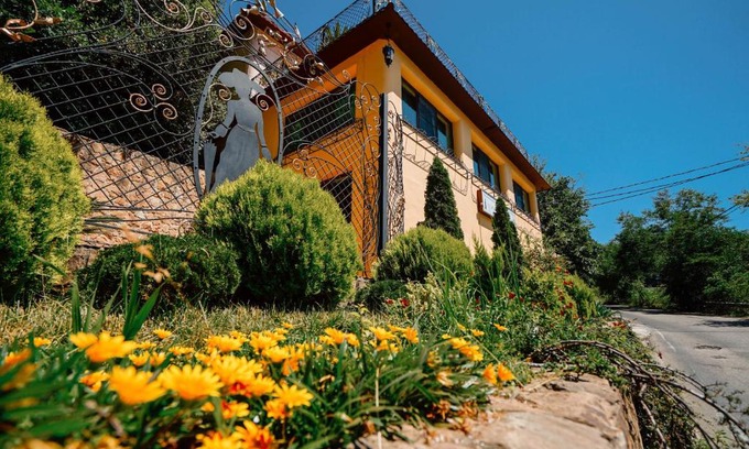 Maly Akhun Complejo | Mishilen Detox & Wellness Resort
