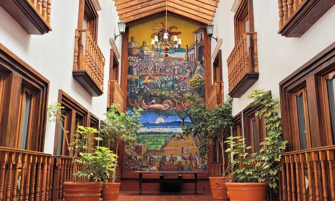Centro Hotel | Mision Patzcuaro Centro Historico