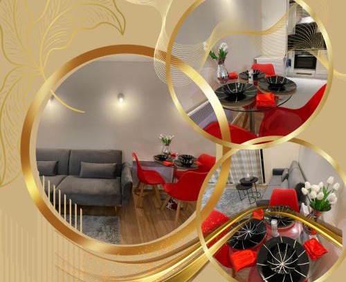Barking Apartamento | Misk Homes #1 Near City Airport Shops - Everything nearby!
