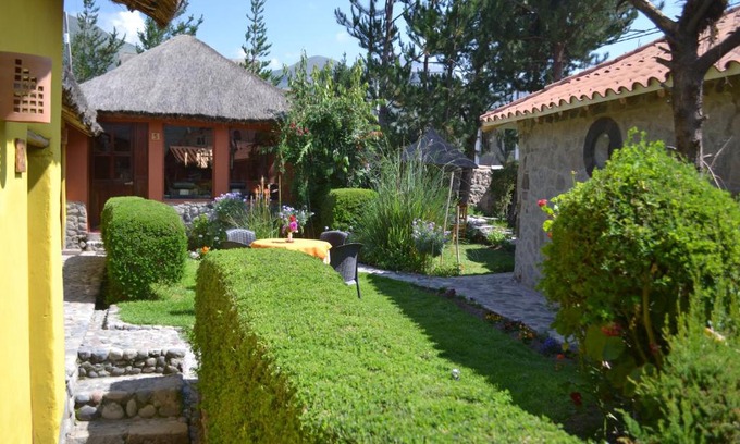 Yanque Cama Y Desayuno | Miskiwasi Bed & Breakfast