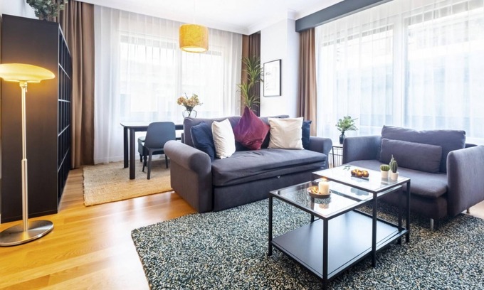 Suadiye Apartamento | Missafir Flat near Popular Attractions in Suadiye