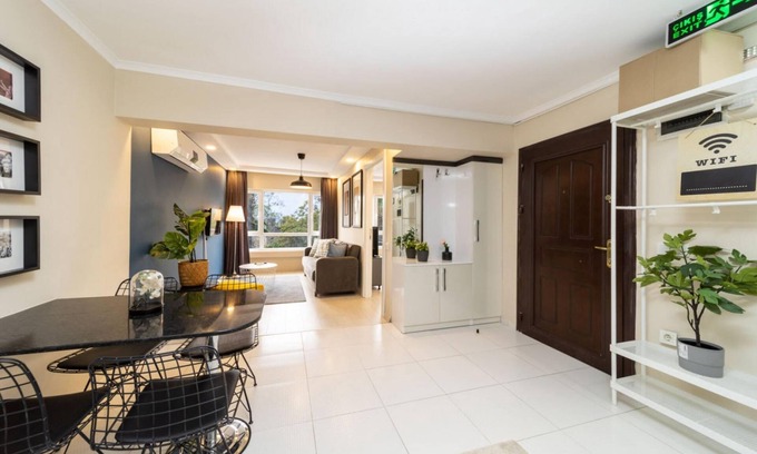 Kaleici Apartamento | Missafir Lovely Flat Near Hadrian's Gate