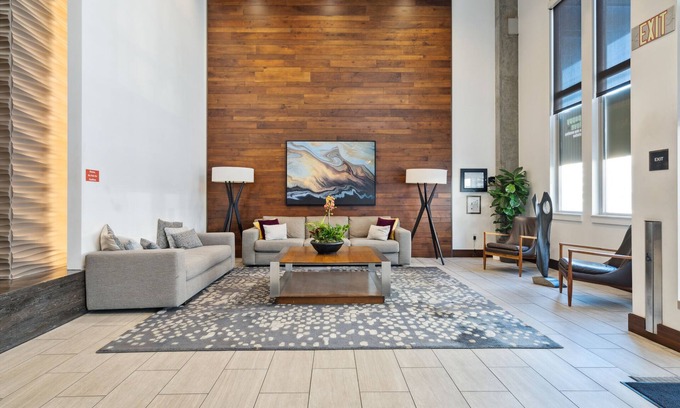 Mission Bay Apartamento | Mission Bay 1 BR w/ Office by Anyplace - 11450