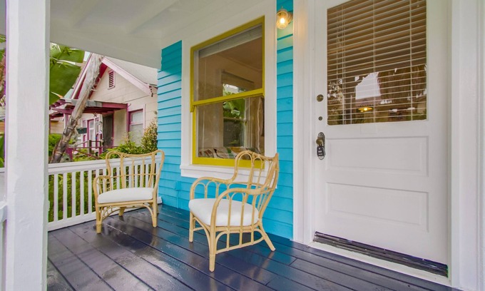 Mission Hills Casa | Bungalow Mission Hills