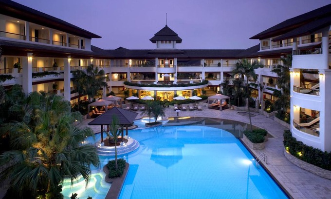 Longhua District Complejo | Mission Hills Hotel Resorts Shenzhen
