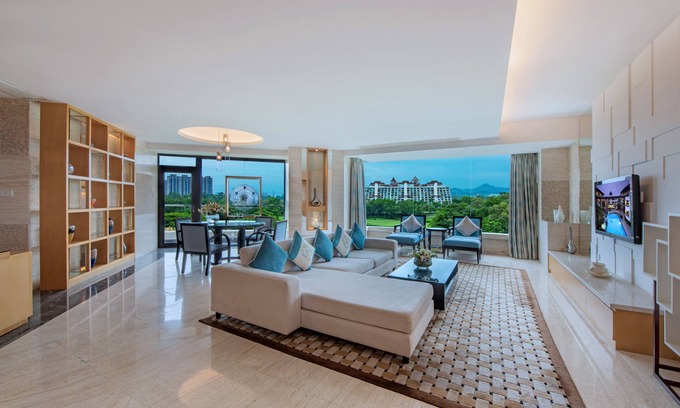 Longhua District Complejo | Mission Hills Resort Shenzhen