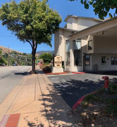 San Luis Obispo Hotel | Mission Inn San Luis Obispo