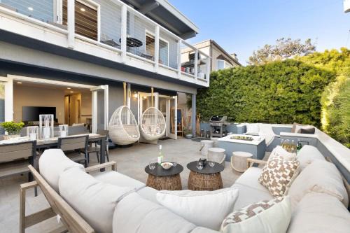 South Mission Beach Apartamento | Mission Point 1 by AvantStay San Diego Beach House w Huge Patio Fire Pit Walk to Beach