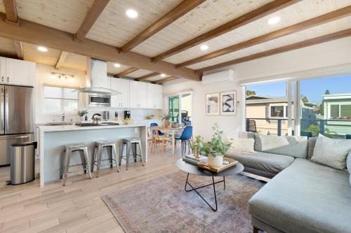 South Mission Beach Apartamento | Mission Point 2 by AvantStay Mission Beach Home w Large Balcony Steps to Beach