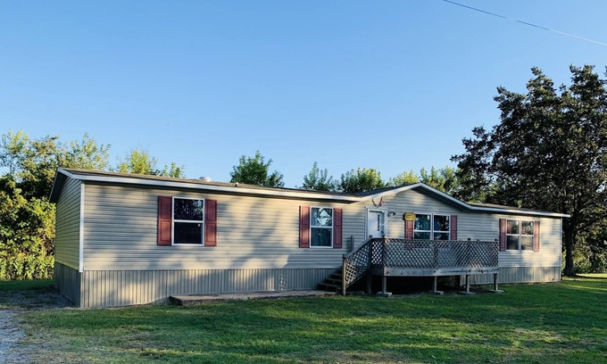 Rome Casa | Mississippi Delta Family Getaway