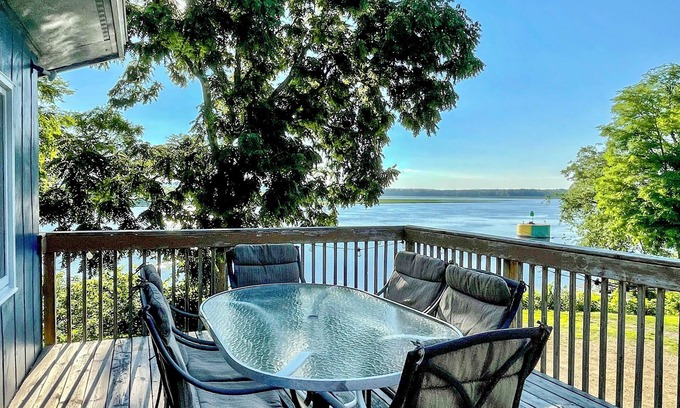 Bellevue Casa | Mississippi River House