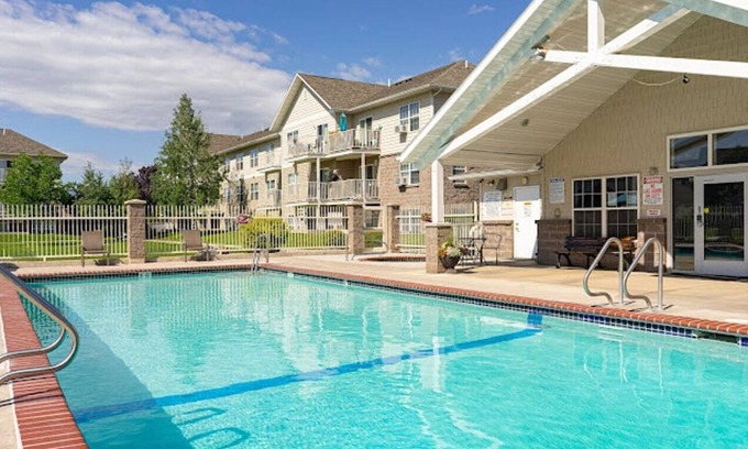 Missoula Apartamento | Missoula's Retreat on Expressway