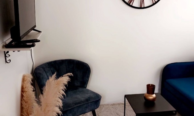 Petit-Colombes Apartamento | Missyt Bel Appartement Proche la Défense et Paris