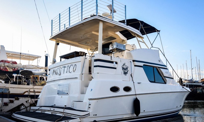 Ferrocarrilera Alquiler De Eote | Mistico - a unique experience in the water!