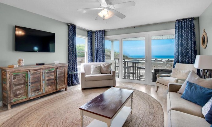 Seacrest Casa | Mistral 1 Bare Feet Retreat