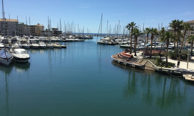 Frejus Plage Apartamento | Mistral Gagnant