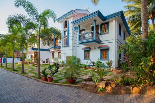 Benaulim Apartamento | Mistral Holidays Near Trinity Beach & Benaulim Beach