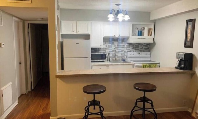 Old Southeast Apartamento | Misty Bay Apt