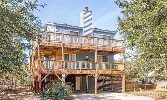 Ocean Sands Casa | Misty Blue
