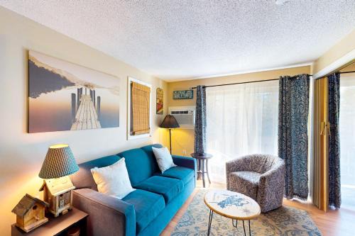 Gilford Apartamento | Misty Harbor Resort: Unit 208