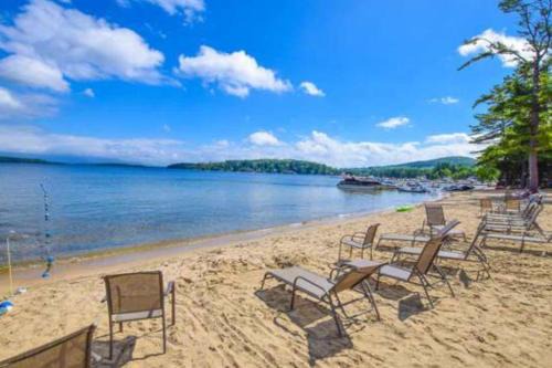 Gilford Apartamento | Misty Harbor Resort