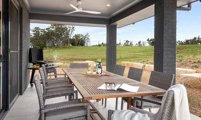 Berrima Casa | Misty Pond – picturesque rural getaway