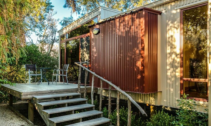 Blenheim Casa | Misty River Retreat
