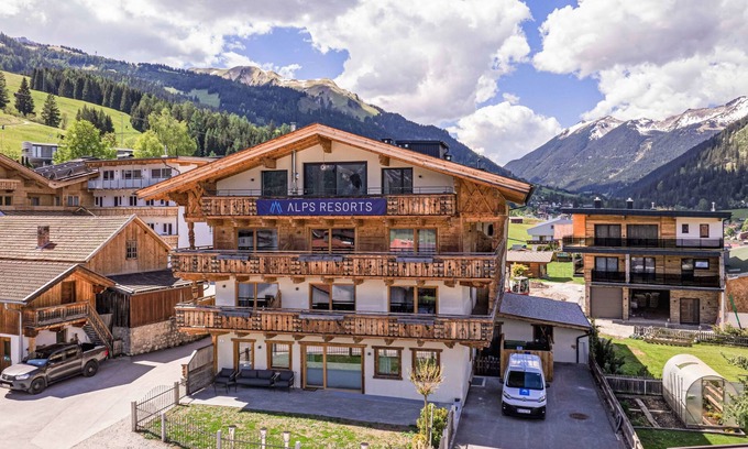 Lermoos Apartamento | mit 1 Schlafzimmer by Interhome