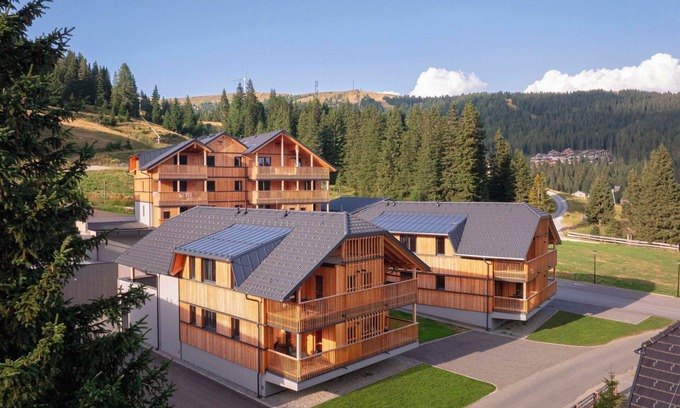 Schonberg Apartamento | mit 1 Schlafzimmer & Sauna by Interhome